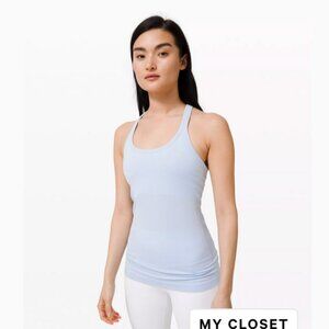 Vintage  Lululemon Cool Racerback II *Nulu in daydream 6
